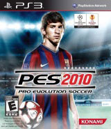 Konami Pro Evolution Soccer 2010 (PMV048526) Konami Pro Evolution Soccer 2010 (PMV048526)